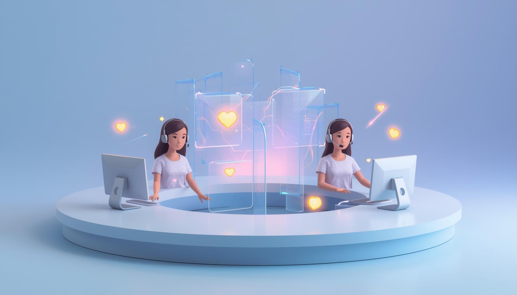 Kundenzufriedenheit und Nutzerbewertungen